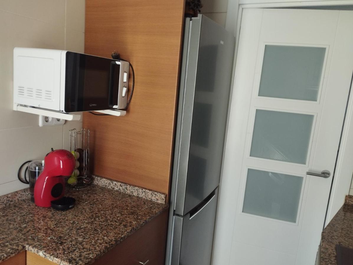Atico Frente Al Mar Con Parking Para 5 Personas كالافيل المظهر الخارجي الصورة