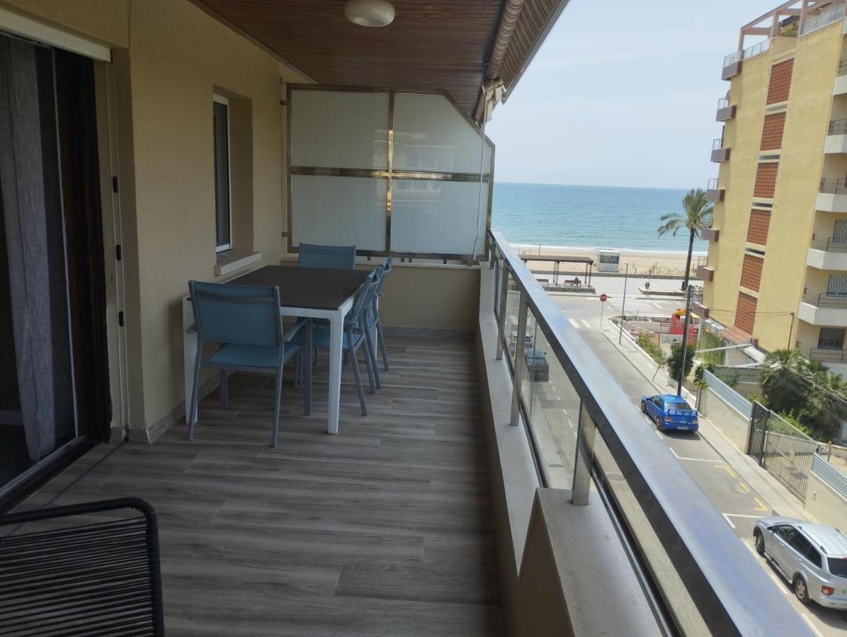 Atico Frente Al Mar Con Parking Para 5 Personas كالافيل المظهر الخارجي الصورة